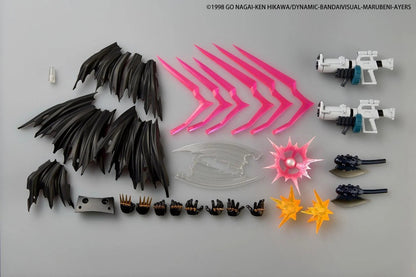 Preventa Figura Black Getter 1 (OVA version) - Getter Robo - Amazing Yamaguchi Revoltech marca Kaiyodo NR110 escala 1/12