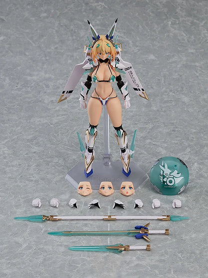 Pedido Figura Sophia F. Shirring (Bikini Armor version) - Bunny Suit Planning - Figma No.594 marca Max Factory escala 1/12