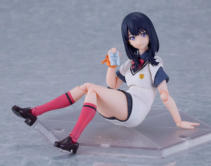 Preventa Figura Rikka Takarada (Gridman Universe version) - Gridman Universe - Figma No.664 marca Max Factory escala 1/12