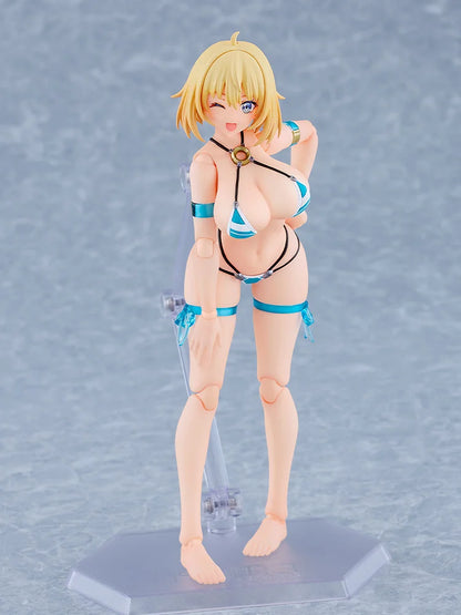 Preventa Figura Sophia F. Shirring (Swimsuit version) - Bunny Suit Planning - Figma No.674 marca Max Factory escala 1/12