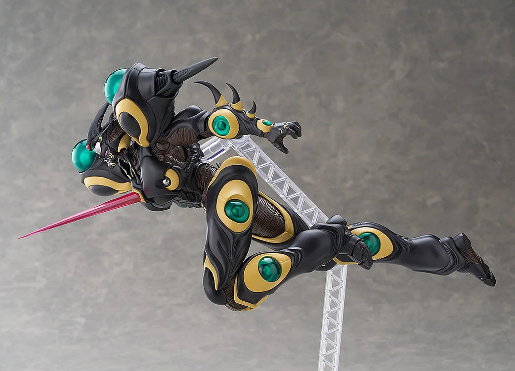 Preventa Figura Gigantic Dark - Booster Armor Guyver - Figma No.680 marca Max Factory escala 1/12