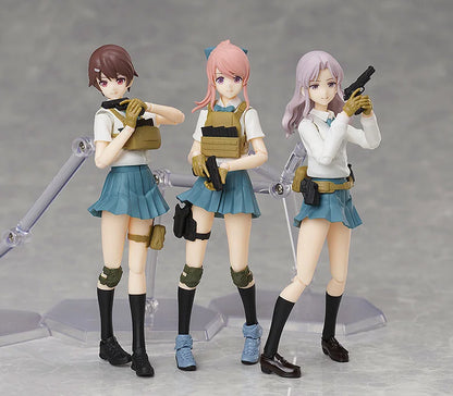 Pedido Figura Armed JK (Variant B) - Little Armory - Figma SP-158 marca Tomytec escala 1/12 (relanzamiento)