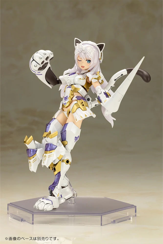 Pedido Model Kit Durga I (Cat Armor Version) - Frame Arms Girl marca Kotobukiya escala 1/12