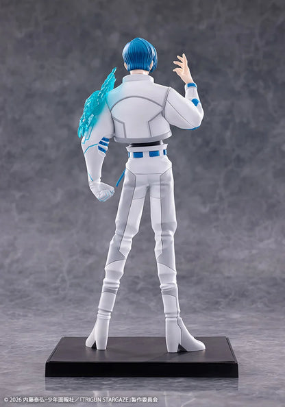 Preventa Estatua Legato Bluesummers - Trigun Stampede - Oshi Works marca Kotobukiya escala 1/8