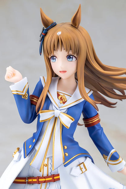 Preventa Figura Grass Wonder - Uma Musume: Pretty Derby marca Kotobukiya escala 1/7