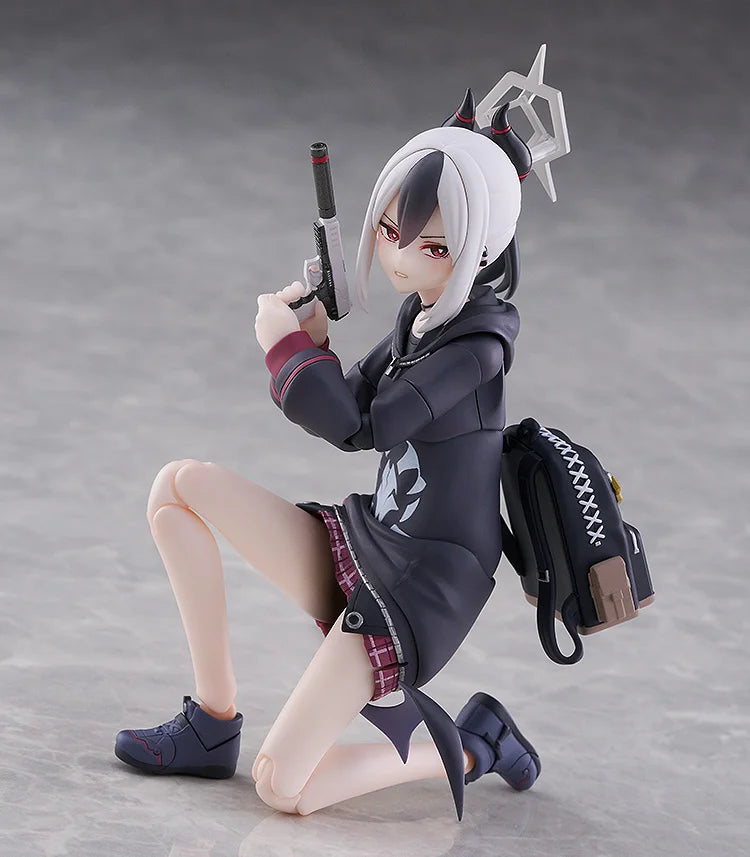 Preventa Figura Kayoko Onikata - Blue Archive - Figma No.688 marca Max Factory escala 1/12