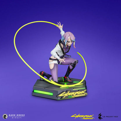 Preventa Estatua Lucy - Cyberpunk: Edgerunners - marca Dark Horse escala 1/7