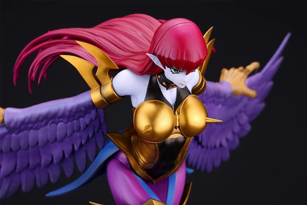 Preventa Estatua Harpie Lady - Yu-Gi-Oh! Duel Monsters - Oshi Works marca Kotobukiya (28 cm)