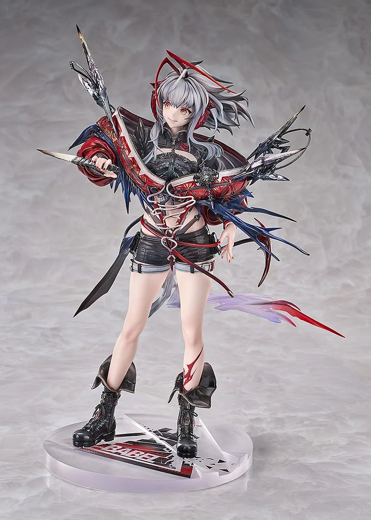 Preventa Estatua Wis'adel - Arknights marca Good Smile Company escala 1/7