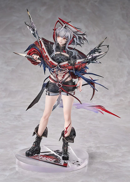 Preventa Estatua Wis'adel - Arknights marca Good Smile Company escala 1/7