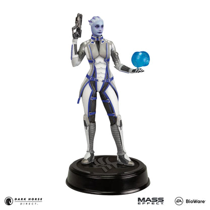 Preventa Estatua Dr. Liara T'Soni - Mass Effect marca Dark Horse (21 cm)
