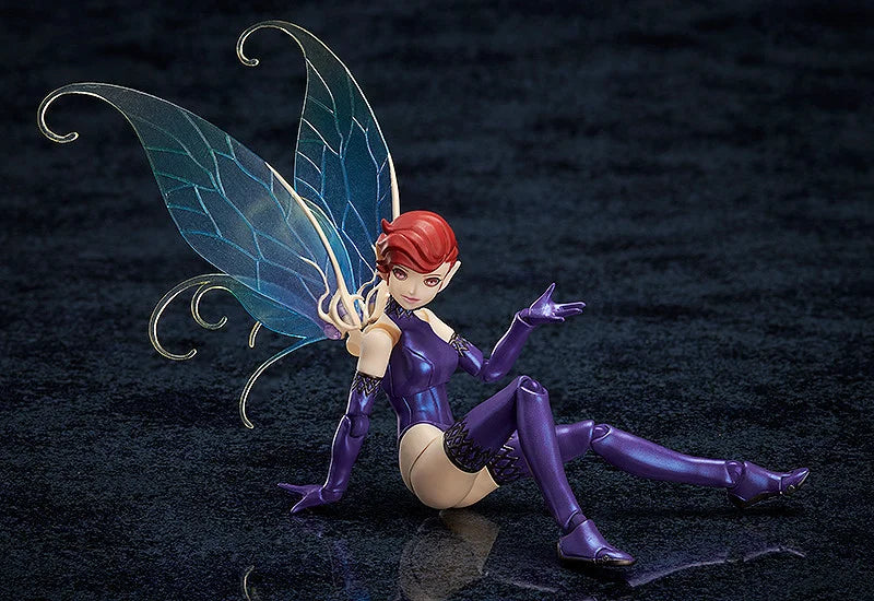 Pedido Figura Pixie - Shin Megami Tensei - Figma No.105 marca Freeing escala 1/12 (relanzamiento)