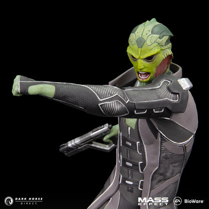 Preventa Estatua Thane Krios - Mass Effect marca Dark Horse (22 cm)