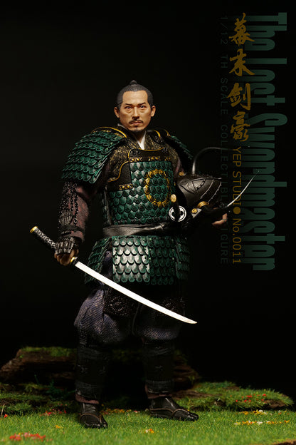 Pedido Figura Swordmaster marca YEP Studio NO.0011 escala 1/12