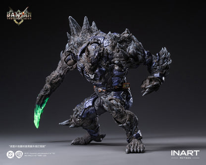 Preventa Figura Batman: The Devastator - Dark Nights: Metal marca INART MAG-C0004 escala 1/12