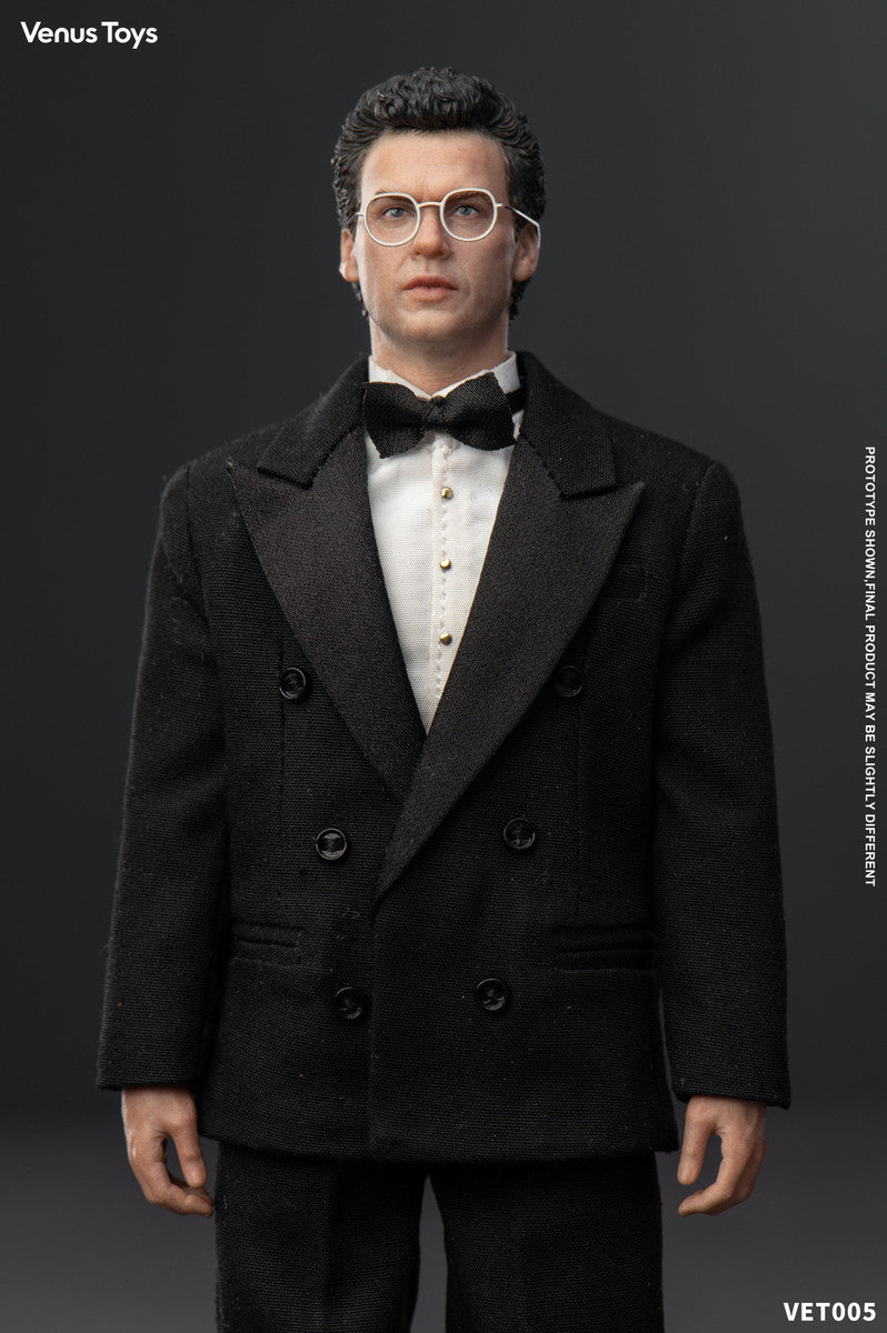 Preventa Figura Mr.W marca Venus Toys VET005 escala 1/12