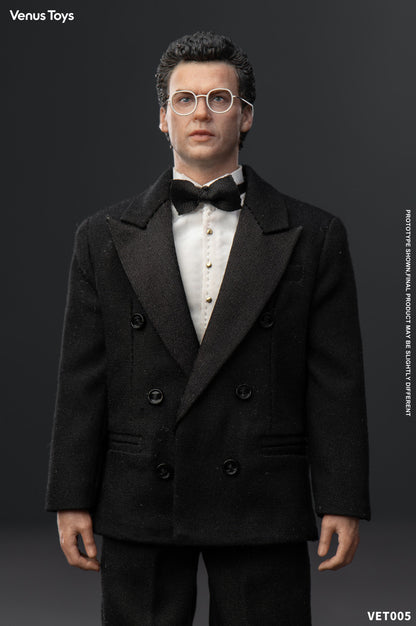 Preventa Figura Mr.W marca Venus Toys VET005 escala 1/12