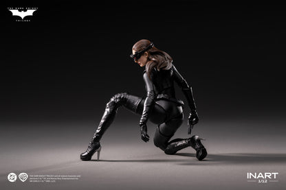 Preventa Figura Catwoman - The Dark Knight Trilogy marca INART HgM0002 Queen Studio escala 1/12