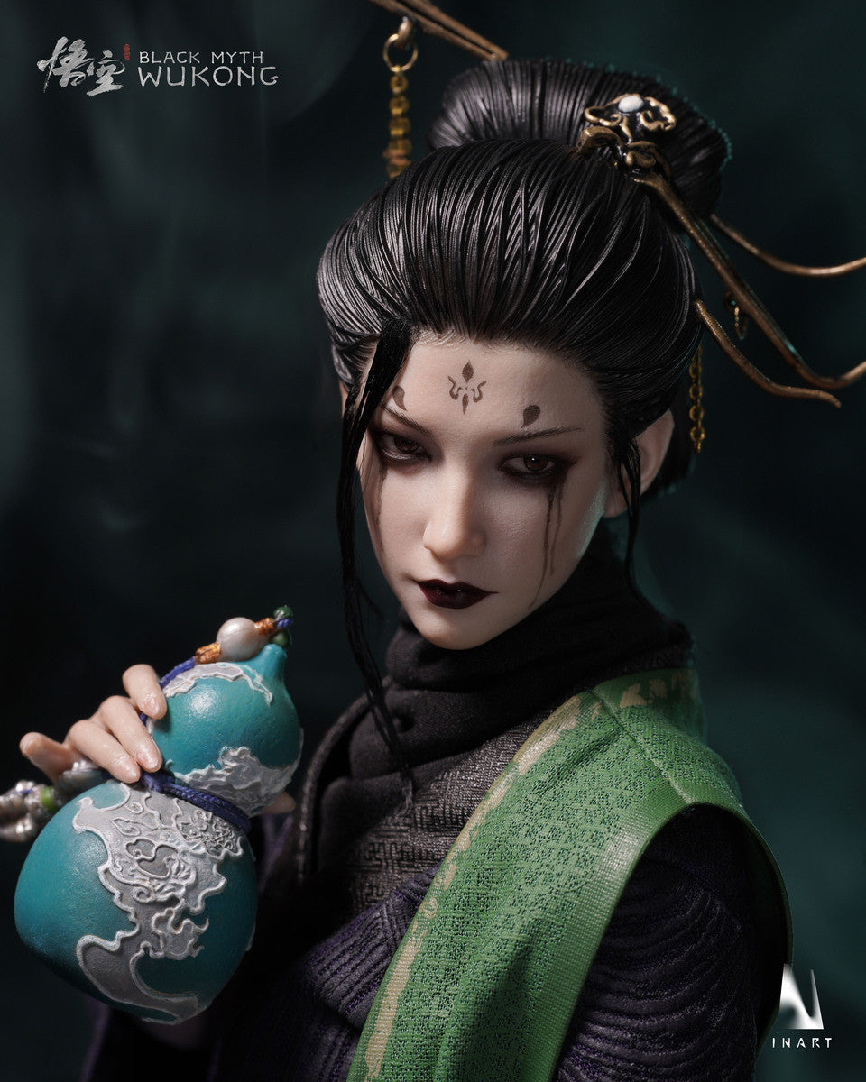 Preventa Figura The Fourth Sister - Black Myth: Wukong marca INART MAG027 escala 1/6