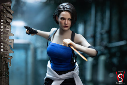 Preventa Figura Valentine marca Swtoys FS074 escala 1/6
