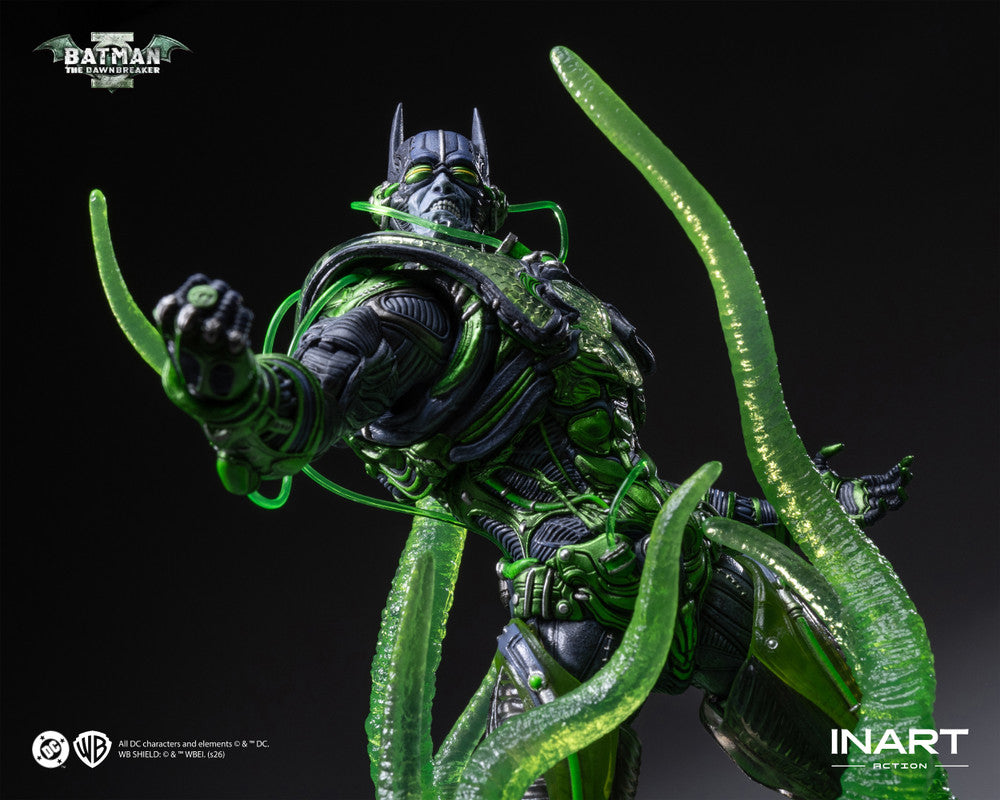 Preventa Figura Batman: The Dawnbreaker - Dark Nights: Metal marca INART MAG-C0003 escala 1/12