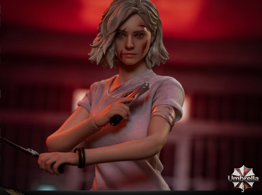 Preventa Figura FBI Agent Grace marca Umbrella UT-001 escala 1/6