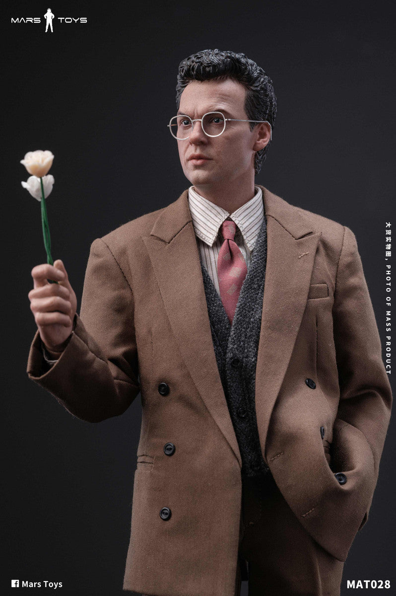 Preventa Figura Mr.W Nuts marca Mars Toys MAT028 escala 1/6