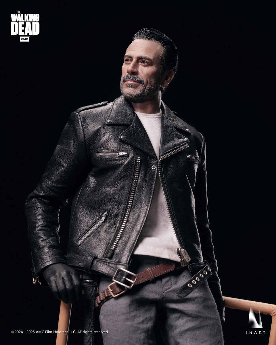 Preventa Figura Negan Smith - The Walking Dead Season 8 marca INART A025 escala 1/6