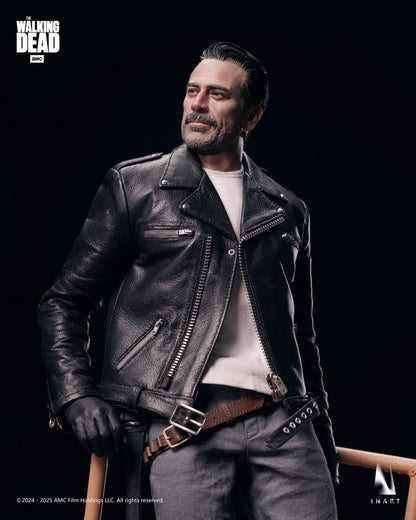 Preventa Figura Negan Smith - The Walking Dead Season 8 marca INART A025 escala 1/6