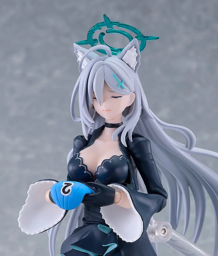 Preventa Figura Shiroko Terror - Blue Archive - Figma No.692 marca Good Smile Company escala 1/12
