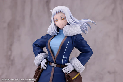 Preventa Estatua Ao Nogi - Snowball Earth - Oshi Works marca Kotobukiya (22 cm)