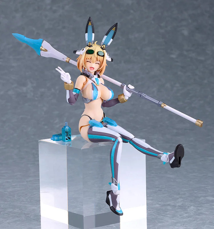 Preventa Figura Sophia F. Shirring (Updated Version) - Bunny Suit Planning - Figma No.530b marca Max Factory escala 1/12