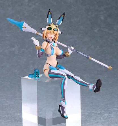 Preventa Figura Sophia F. Shirring (Updated Version) - Bunny Suit Planning - Figma No.530b marca Max Factory escala 1/12