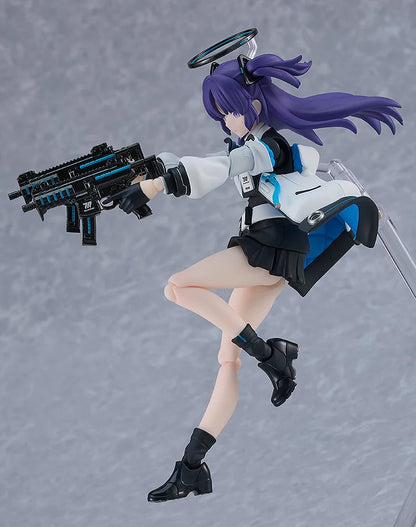 Preventa Figura Yuuka Hayase - Blue Archive - Figma No.630 marca Max Factory escala 1/12 (relanzamiento)