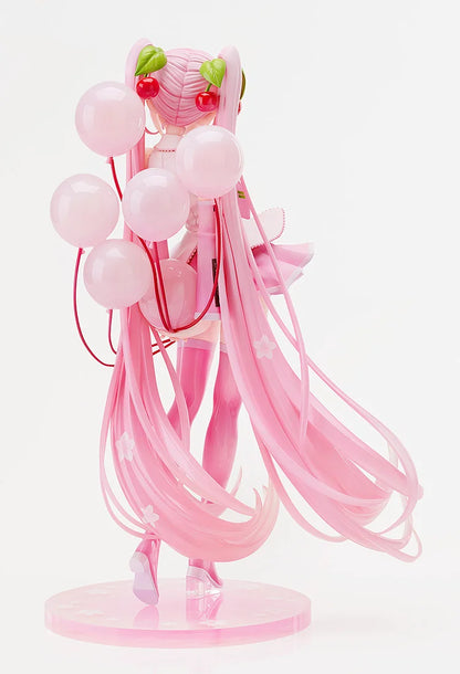 Preventa Estatua Sakura Miku (GSC Illustration Contest version) - Vocaloid - G.S. Collection marca Good Smile Company escala 1/7