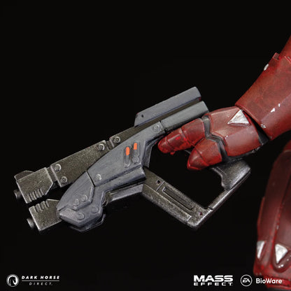 Preventa Estatua Urdnot Wrex - Mass Effect marca Dark Horse (24.7 cm)