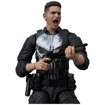 Preventa Figura The Punisher - Daredevil: Born Again - MAFEX No. 337 marca Medicom Toy escala 1/12