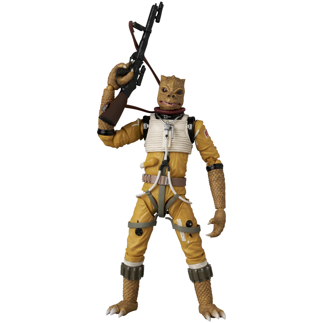 Preventa Figura Bossk - Star Wars: The Empire Strikes Back - MAFEX No. 326 marca Medicom Toy escala 1/12