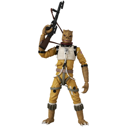 Preventa Figura Bossk - Star Wars: The Empire Strikes Back - MAFEX No. 326 marca Medicom Toy escala 1/12
