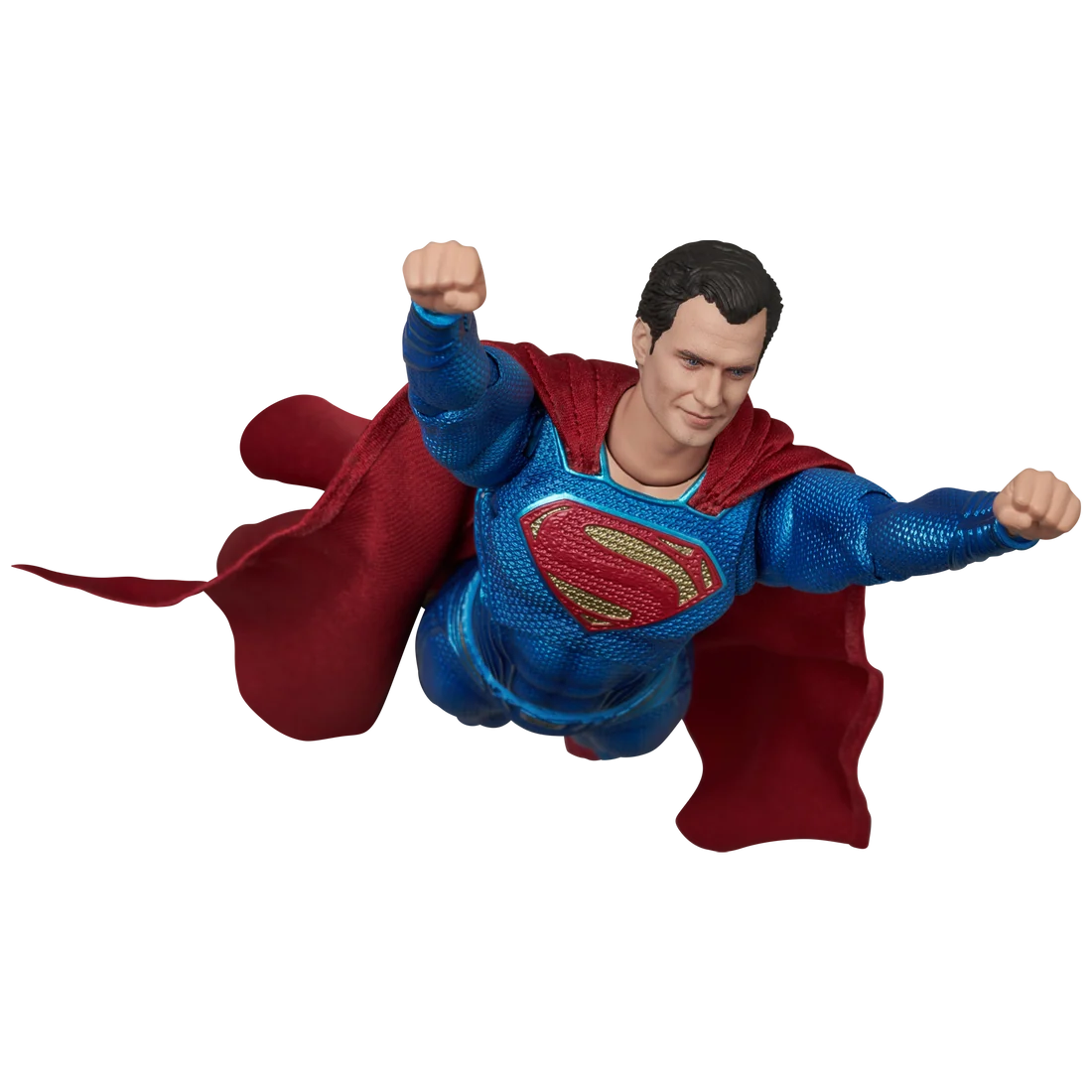 Pedido Figura Knightmare Superman - Zack Synder's Justice League MAFEX No. 273 marca Medicom Toy escala 1/12