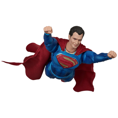 Pedido Figura Knightmare Superman - Zack Synder's Justice League MAFEX No. 273 marca Medicom Toy escala 1/12