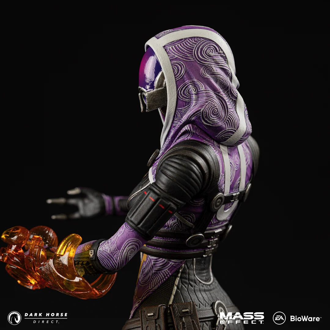 Preventa Estatua Tali'Zorah - Mass Effect marca Dark Horse (21 cm)