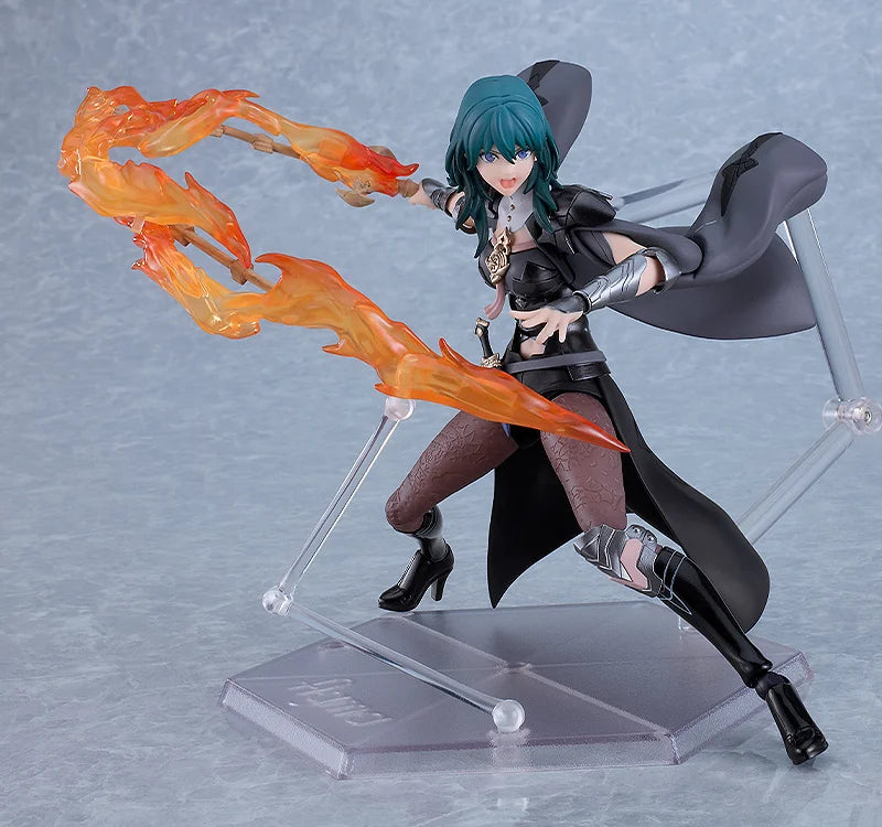 Pedido Figura Byleth (Female) - Fire Emblem: Three Houses - Figma No.654 marca Good Smile Company escala 1/12
