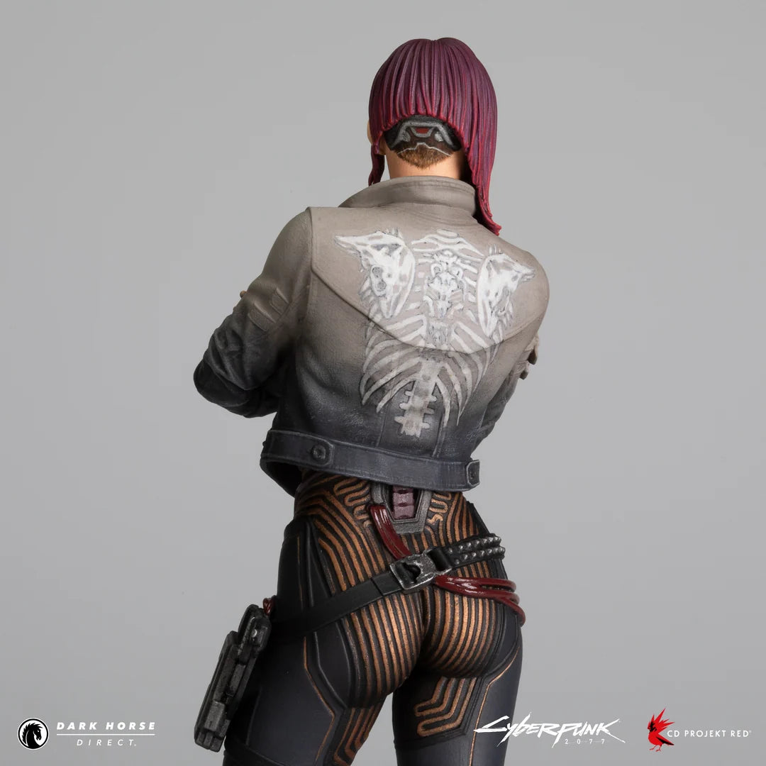 Preventa Estatua Songbird - Cyberpunk 2077: Phantom Liberty marca Dark Horse (23 cm)
