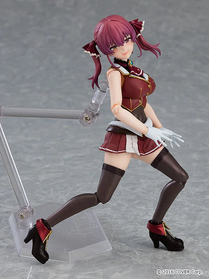 Pedido Figura Houshou Marine - Hololive Production - Figma No.577 marca Max Factory escala 1/12
