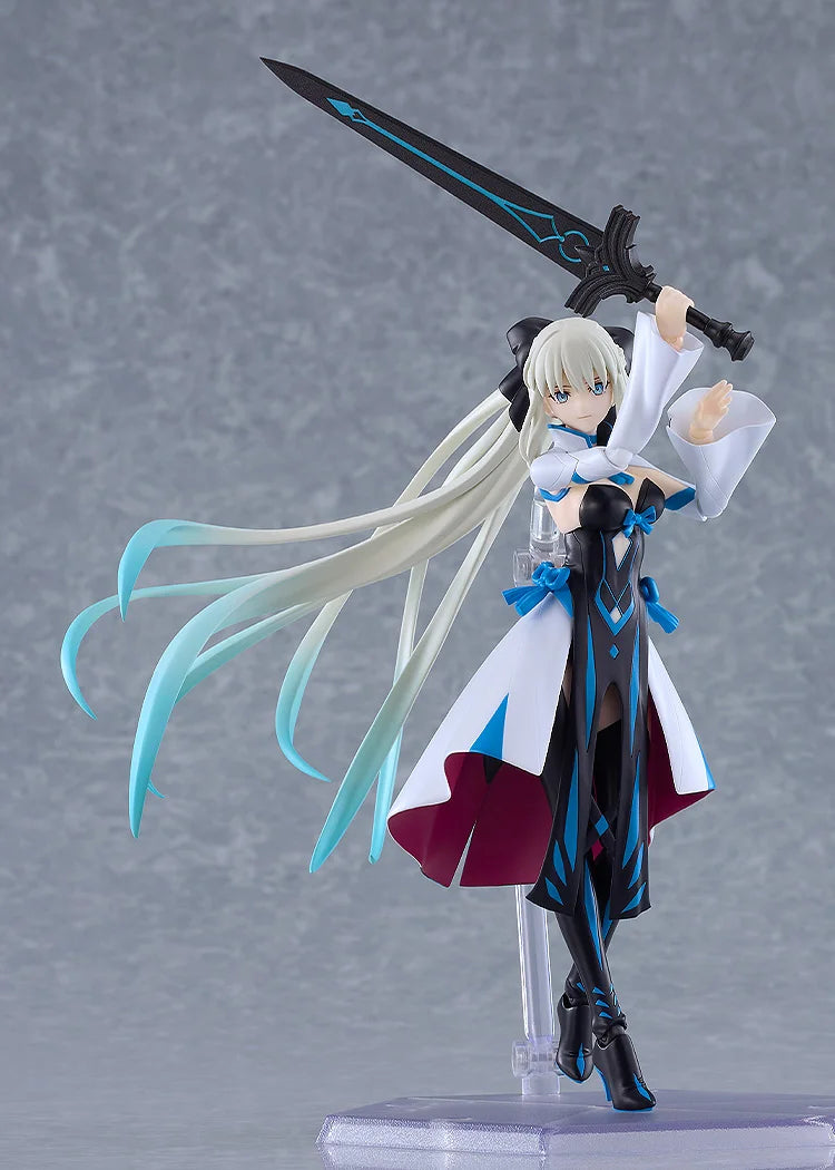 Preventa Figura Berserker/Morgan - Fate/Grand Order - Figma No.682 marca Max Factory escala 1/12