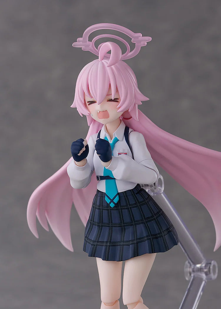 Preventa Figura Hoshino Takanashi - Blue Archive - Figma No.672 marca Max Factory escala 1/12