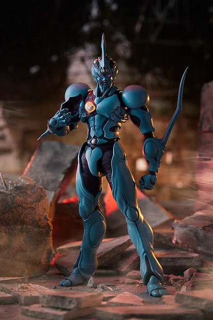 Preventa Figura Guyver I (Ultimate Edition version) - Booster Armor Guyver - Figma No.600 marca Max Factory escala 1/12 (relanzamiento)