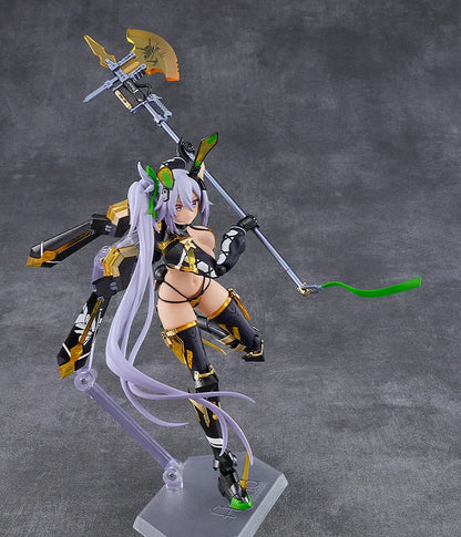 Preventa Figura Silva Barrelline - Bunny Suit Planning - Figma No.689 marca Max Factory escala 1/12