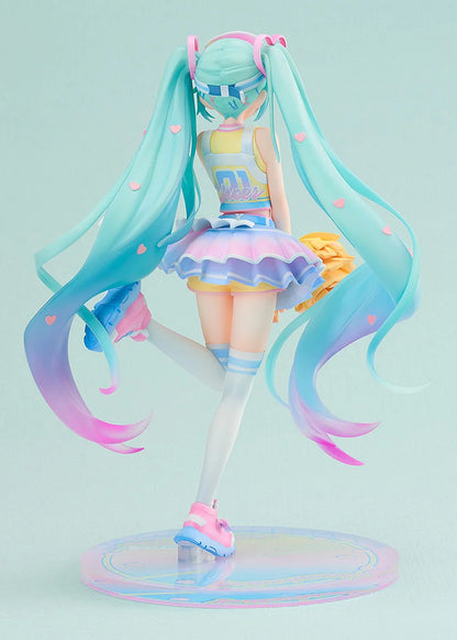 Preventa Estatua Hatsune Miku (Cheerleading version) - Vocaloid G.S. Collection marca Good Smile Company escala 1/7